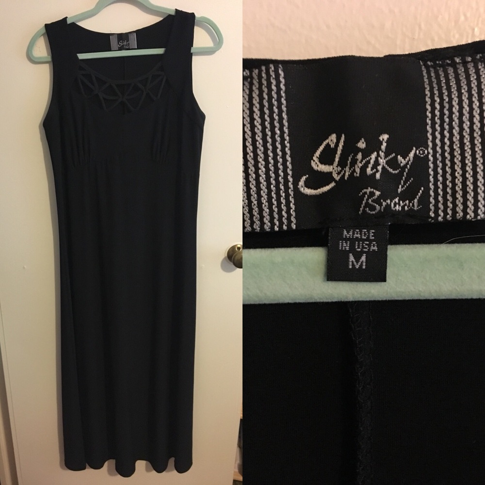 Little black dress